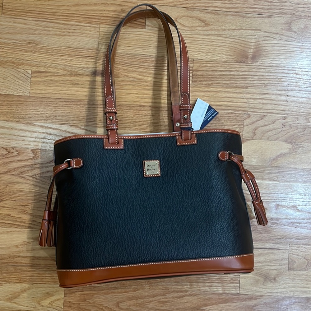 DOONEY & BOURKE black purse